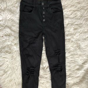 Black AE Jeans